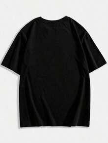 Women T-Shirts - Black - View 2