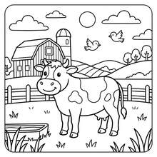 Simple Comfortable Summer Bold Simple Coloring Book: Large Font Design Suitable For Adults, Seniors, Children - Coloring Book - View 8