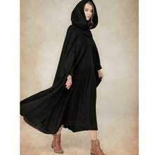 Cosplay Clothing - Black - View 9