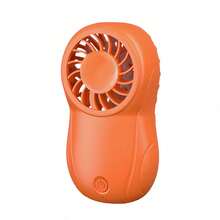 Portable Handheld Electric Fan, Brushless Motor Mini Cooling Fan For Outdoor & Daily Use - A - View 15