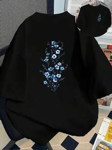 Kvinnor T-shirts - Tillbaka - Visa 6