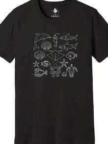 Women T-Shirts - Back 4 - View 8