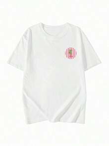 Women T-Shirts - Weiss - View 4