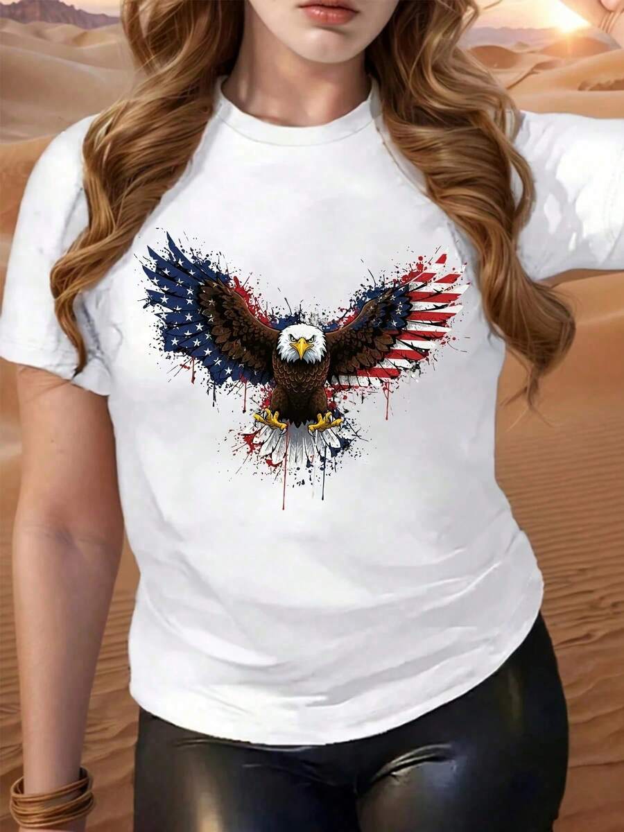 Men T-Shirts - White - View 1