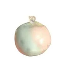 1pc/Handmade Thin Crispy Wax Mint Chocolate Squeeze Ball, Crunchy Sound Sensory Stress Relief Toy, Super Soft Squeezable Emotional Venting Accessory, Suitable For Office, Home And Daily Stress Relief - Random Colors and Styles - View 7