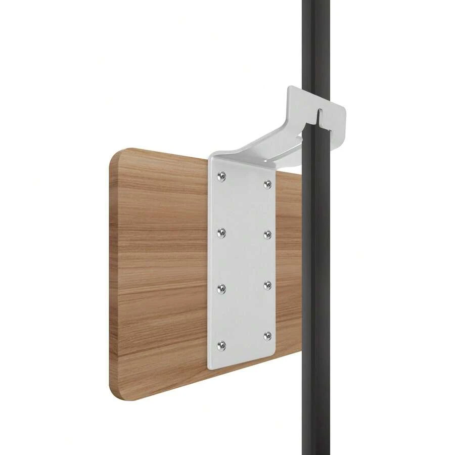 YUNRUX Decorative Garden Fences - 5件黑色 - 查看 1