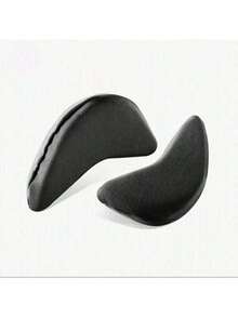 2pcs/Set Women's Sponge Forefoot Pads, Relieve Pain, Reduce Shoe Size, Enhance Fit, Provide Comfort And Protection For High Heels - A - View 4
