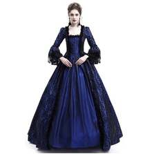 Stage Dance Wear - Blue - View 11