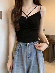Women Tops - Pink - View 11