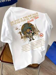 Women T-Shirts - White 3 - View 8