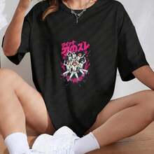 Women T-Shirts - White - View 6