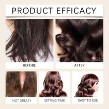 Gel Fijador para Bordes del Cabello, Fijación Duradera, Controla los Pelitos Rebeldes y Mantiene el Peinado Ordenado Todo el Día - 1 - Ver 7