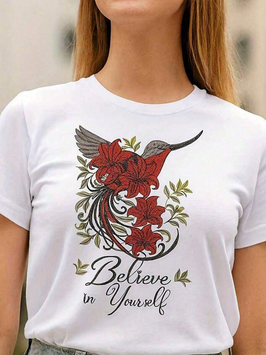 1 Homeschool Mom T-Shirt, Homeschool Mom Gift, Homeschool Planet Science T-Shirt, Charlotte Man Field, 180g, 100% Cotton. - 白色 1 - 查看 1