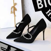 2521 Single Shoes (This Model Is Sold Out And Will Not Be Restocked) - Ankola Red - View 5