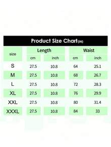 1pc Sports Waist Trainer Belt, Waist Trimmer Belt, Waist Warmer, Fitness Training Waist Belt, Plastic Waist Cincher, Abdominal & Waist Shaping Compression Wrap - Black - View 5