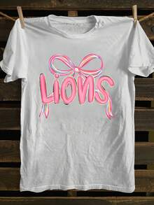 Women T-Shirts - White - View 7