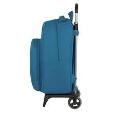 | Blackfit8 School Backpacks With Removable Evolution Trolley, SAFTA Support System, Compact Removable Trolley 905 High-Quality, High, Ergonomic And Padded, Front Pocket - Mar (2) - View 7
