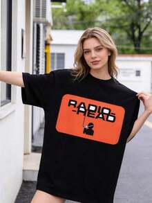 Women T-Shirts - Back 7 - View 12