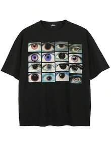 Women T-Shirts - Negro 3 - View 2