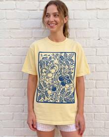 Women T-Shirts - White - View 3