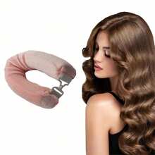 Bộ 3 dụng cụ uốn tóc không dùng nhiệt dành cho nữ, chất liệu satin, bao gồm máy uốn tóc, kẹp tóc và máy uốn tóc điện, dây kim loại dẻo tích hợp, có thể sử dụng khi ngủ, lớp đệm cao su đàn hồi cao, mềm mại, phù hợp với tóc thường, dụng cụ uốn tóc bồng bềnh, kiểu dáng tối giản châu Âu và Mỹ. - Nhiều kiểu dáng - Xem 16