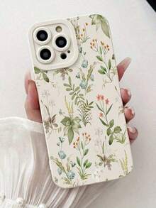 11-Piece Fashion Floral Print Shock-Absorbing Phone Case Compatible With IPhone 16/11/16 Pro/16 Plus/16 Pro Max/16E/15 Pro Max/13/14/12/XS/XR/7G/8P, Galaxy S25/S25 Plus/S25 Ultra/A16/A36/A26/A56/A50/A12/A32/A52/A72/A51/A21S/A13/A14/S24/S24 Plus/S24 Ultra, S22/A52/A53/A54/A55, 11/12 Pro/12/12X/13 Pro/14 Pro/15 Pro, 10/9/Note9/12c/Note11 Pro/Note8 Pro, Spring Gift, Birthday Party, International Version, Not Domestic Version - 款式 6(1 件) - 查看 1