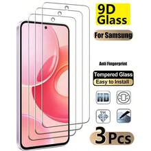 CSDZ Compatible With Oppo Screen Protector, 3 High-Definition Transparent Screen Protectors, Compatible With OPPO GT 2/GT 2 Pro/GT Neo2/GT Neo3T/7i Punch Screen/C17/R Narzo50 4G/A32/A33 2020, Full Screen Covered With Glass Screen Protectors, Screen Protector A54 5g, [International Version Non Local Version], Compatible With Oppo A15 Screen Protector, Screen Protector Compatible With IPhone 14 - Multicolor - View 2