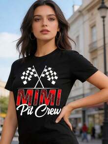 Women T-Shirts - Back 2 - View 4