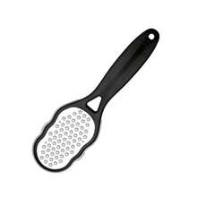 2 PIEZAS Lima de pies profesional de acero inoxidable, diseño a prueba de salpicaduras, mango ergonómico, superficie de grano grueso y fino - Material de plástico duradero, adecuado para el cuidado de los pies y las manos en el spa del hogar - Regalo perfecto para graduación, Acción de Gracias. - multicolor - Ver 12