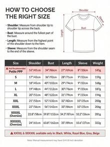 Kvinnor T-shirts - Svart 3 - Visa 3