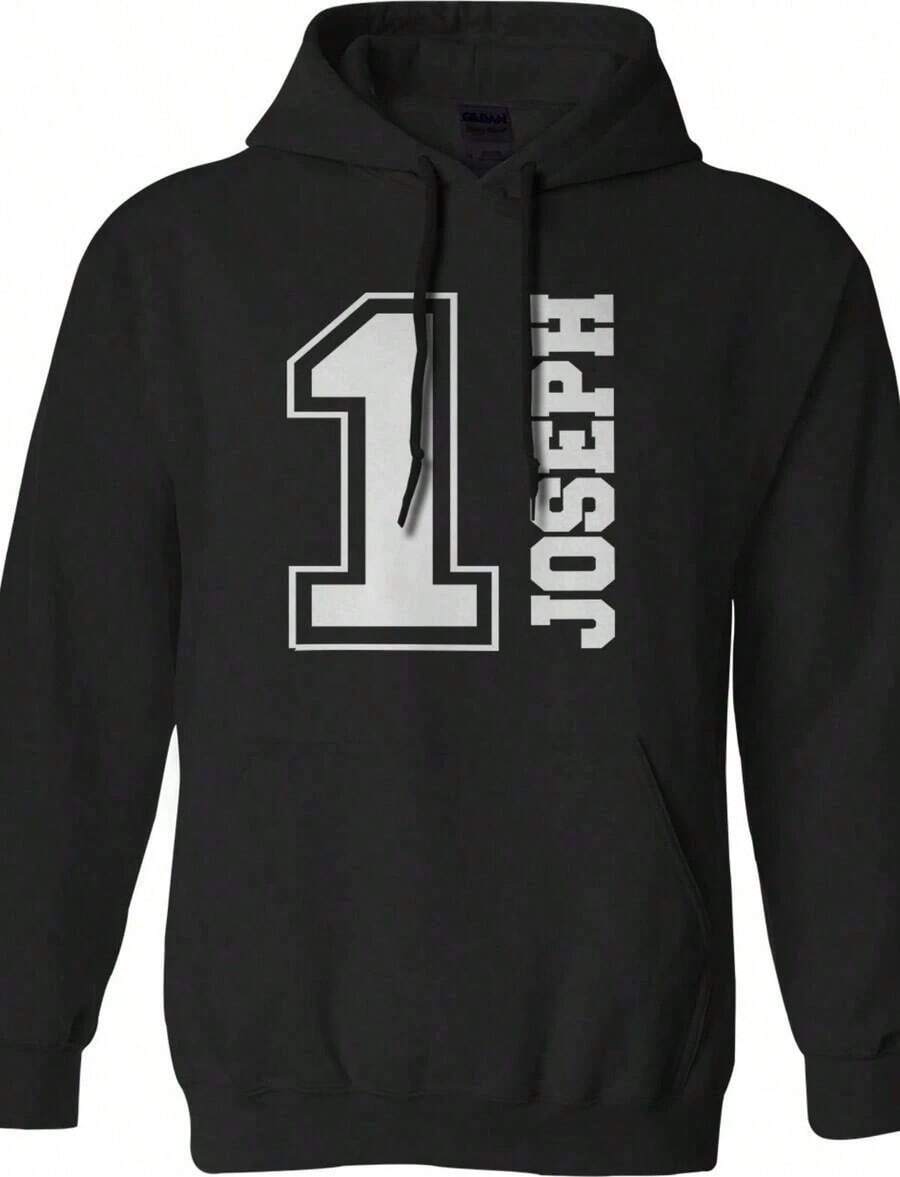 Compatible con la sudadera con capucha con el logotipo del Cuerpo de Paz - Negro 9 - Ver 1