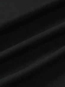 2026 World Cup Mascot T-Shirt - Black - View 4