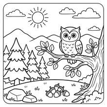 Simple Comfortable Summer Bold Simple Coloring Book: Large Font Design Suitable For Adults, Seniors, Children - Coloring Book - View 5