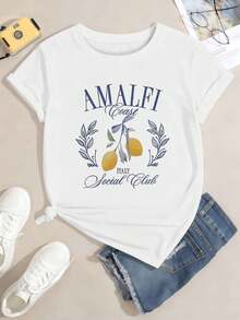 Women T-Shirts - White - View 2