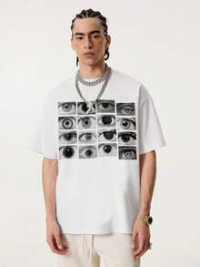 Women T-Shirts - White - View 4