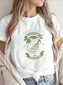 Prendas de punto para aventuras al aire libre diseñadas en tonos tierra suaves, ligeras y cómodas, adecuadas para usar en entornos naturales. - Blanco - Ver 1