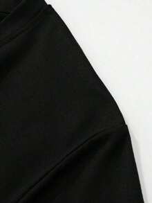 Men Hoodies - Black 5 - View 7