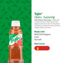 Tajin Clásico Seasoning Authentic Mexican Chili Lime Spice Blend For Fruit, Snacks, Tacos And Cocktails, Gluten-Free Zesty Flavor Enhancer 14 Oz (Pack Of 2) - Chili Seasoning - View 4
