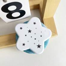1 buah Stand Magnet MagSafe Lucu Bergaya Korea dengan Daya Rekat Super Kuat dan Bantalan Udara Meja yang Dapat Ditarik. - MultiWarna - View 10