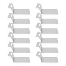 YUNRUX Decorative Garden Fences - 5件黑色 - 查看 8
