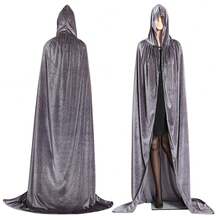 Cosplay Clothing - Grey - View 2