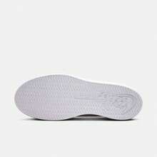 耐克女子W NIKE COURT HERITAGE MS休闲运动鞋，低帮IM7529-101 - 黑與白 - 查看 3
