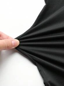 3件組女款快乾運動T恤，透氣修身跑步瑜伽短袖上衣，運動休閒夏季款 - 彩色 - 查看 2