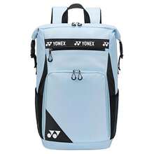 YONEX Fabric Backpack Regular Unisex White Blue/Sky Blue/Black Red/Black Sky Blue - Sky Blue - View 1