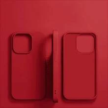 VRNOEI Shockproof Back Cover Protective Case Compatible With Iphone 17 Pro Max Upgraded Model, Compatible With IPhone 16 11 12 13 14 15 Pro Max Plus 17 Air, Phone Case Accessory - Red - View 20