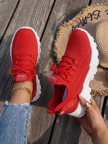 Red and White