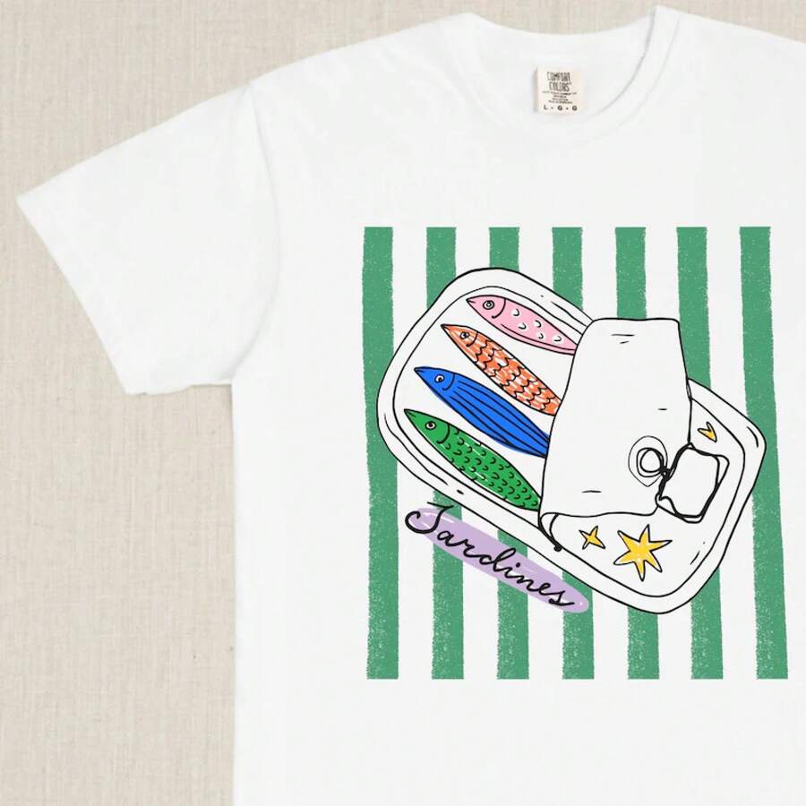 Women T-Shirts - White - View 1