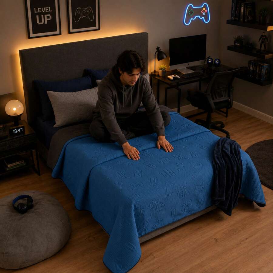 Novo Lightweight Duvet: Soft And Cool Rest BEAUTY HOME - 玩家 - 查看 1