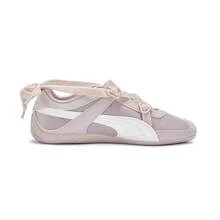 Puma Women's SPEEDCAT Casual Low-Top Sneakers 40810201 - Baby Pink - View 2