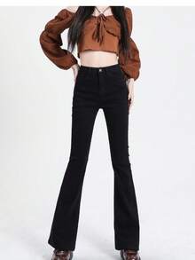 Women Pants - Baby Blue - View 10